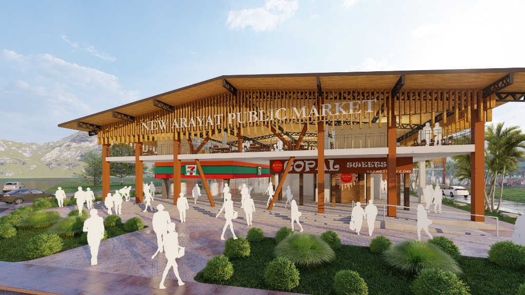 Arayat Public Market