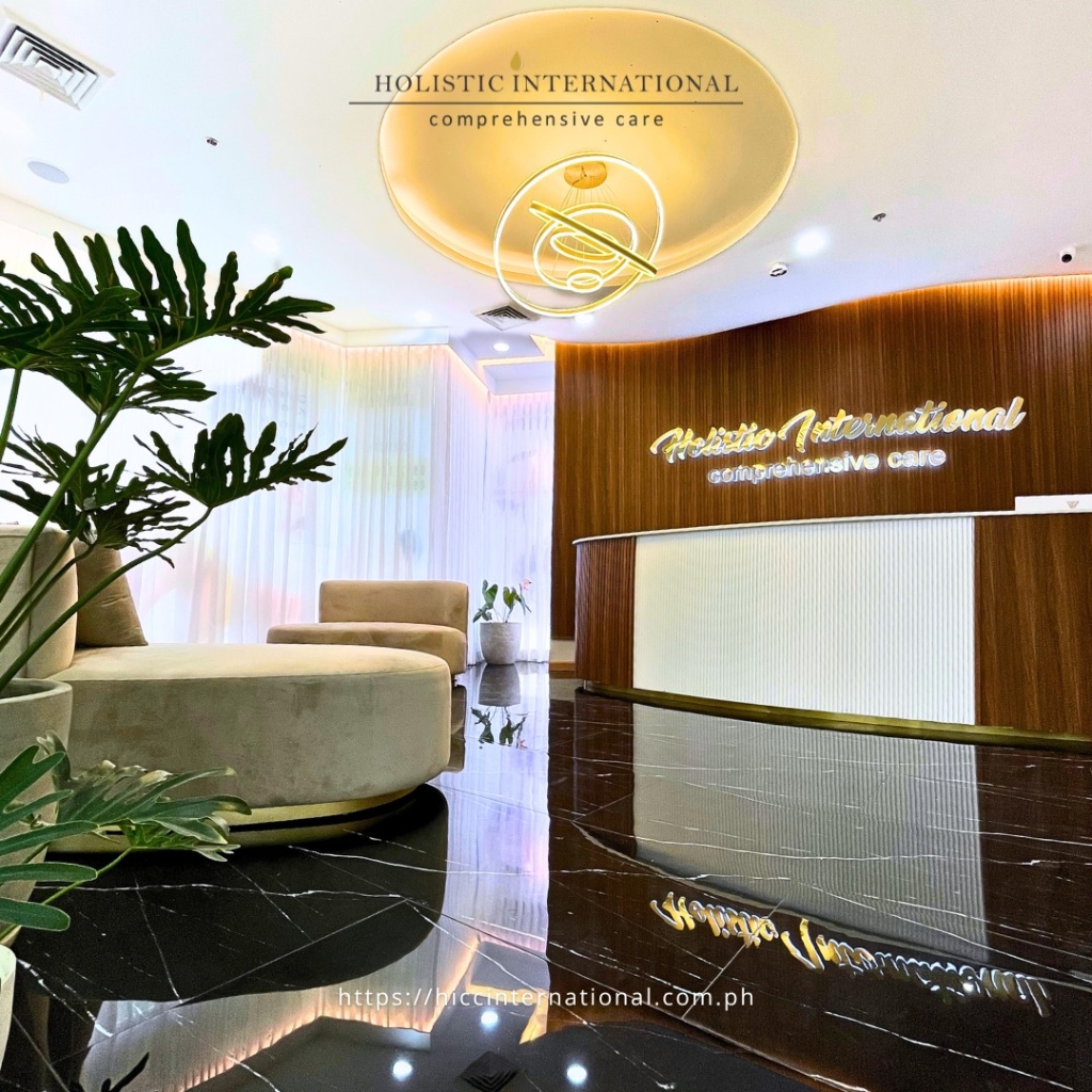 Holistic Clinic Interior