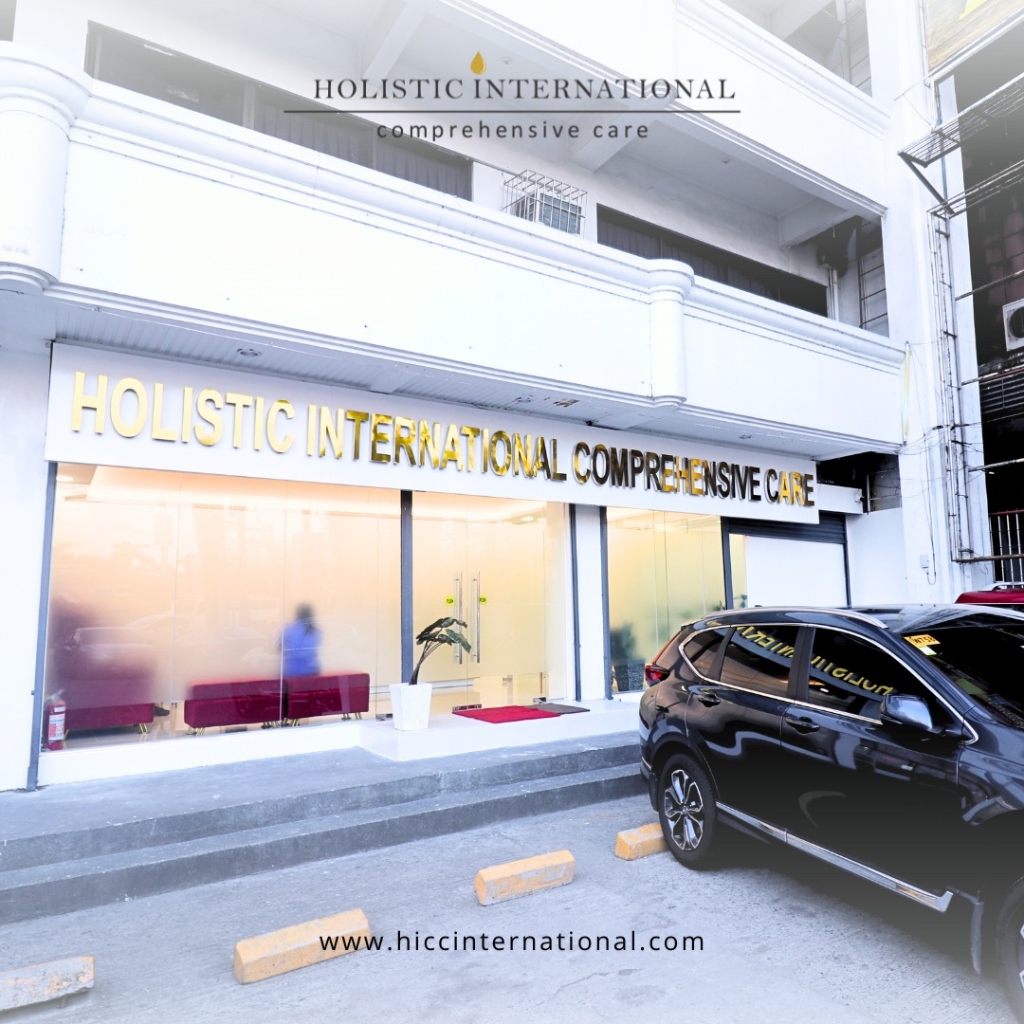 Holistic Clinic Exterior