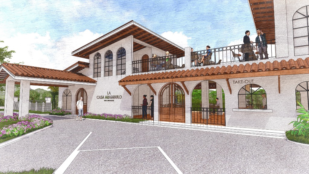 Mediterranean Resort & Restaurant